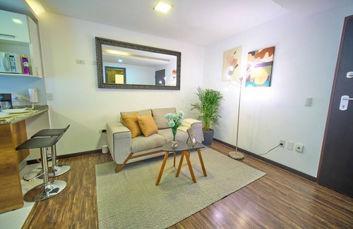 La Carolina Apartment | Suite Moderna en Quito