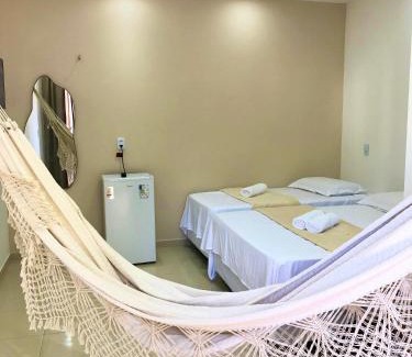 Flecheiras House | Suite no Centro da Praia de Flecheiras