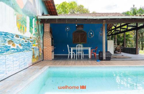 Macae Apartment | Suite no Sana com piscina e proximo as cachoeiras