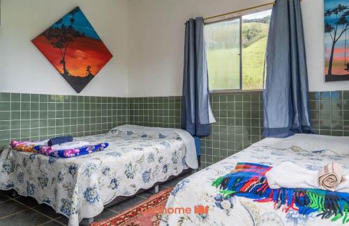 Macae Apartment | Suite no Sana com piscina e proximo as cachoeiras