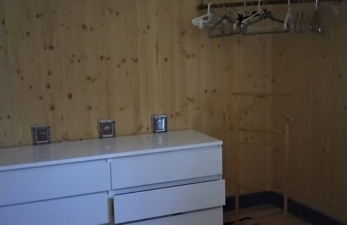 Bazas Other | Suite on the second floor of a typical home