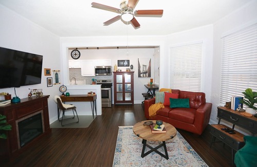 Courier City - Oscawana Apartment | Suite Oxford - Casablanca of Hyde Park