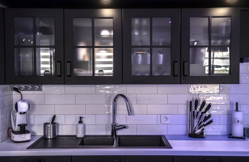 Remiremont Apartment | Suite Palace Gite & Spa Privatif Glam'88