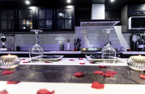 Remiremont Apartment | Suite Palace Gite & Spa Privatif Glam'88