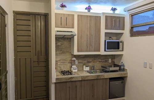 Tepotzotlan Apartment | Suite Para 2 Personas Ideal Para Home Office o Descanso Profundo
