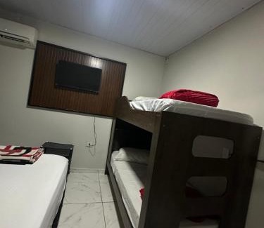 Foz do Iguacu House | Suite para até 4 pessoas cataratas