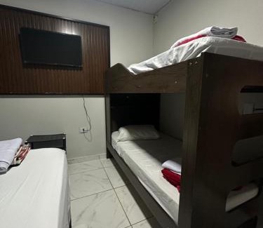 Foz do Iguacu House | Suite para até 4 pessoas cataratas