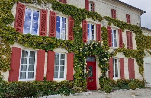 Rouffignac House | Suite parentale de luxe