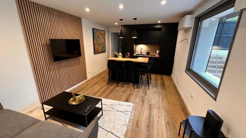 La Celle-sous-Gouzon House | Suite parentale Parking Privée