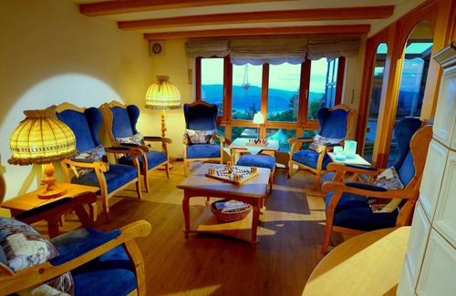 Waldeck Apartment | Suite Pfingstnelke - Belvedere-bio-hotel Garni & Suite Hotel am Edersee