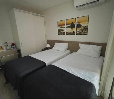 Camorim Apartment | Suite- próximo ao Rio centro - Star Rio