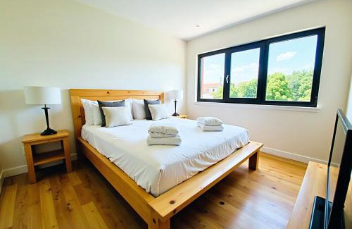 Sector 1 Apartment | Suite Prado Details San Isidro 1B