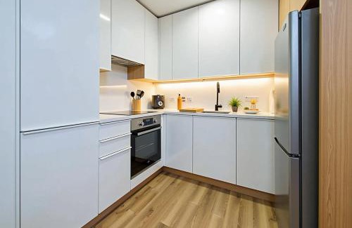 Sector 1 Apartment | Suite Prado Details San Isidro 1B