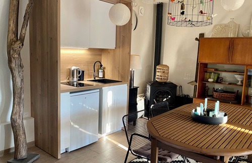 Chisseaux House | Suite Privée Avec vue et Jardin, à 5mn de Chenonceau et 20 de Beauval