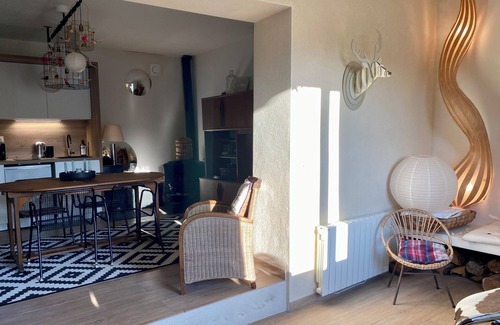 Chisseaux House | Suite Privée Avec vue et Jardin, à 5mn de Chenonceau et 20 de Beauval