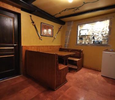 Vertaizon House | Suite privative Le seigneur des anneaux Gondor