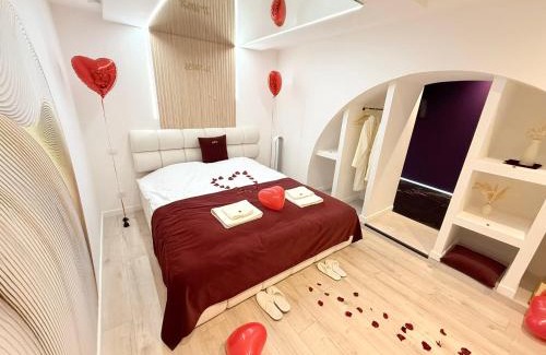 Gignac Apartment | Suite Privative Spa Jacuzzi Sauna - Proche Montpellier