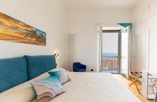 Cefalu Apartment | Suite Roccamare - Comfort d'Epoca e Vista da Sogno nel Cuore di Cefalù
