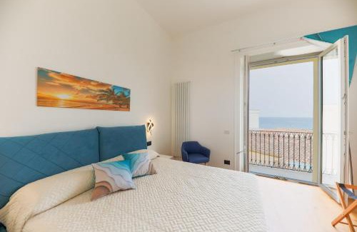 Cefalu Apartment | Suite Roccamare - Comfort d'Epoca e Vista da Sogno nel Cuore di Cefalù