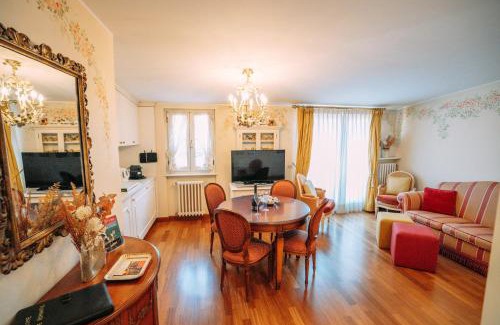 Stresa Apartment | Suite Romantic vista Lago
