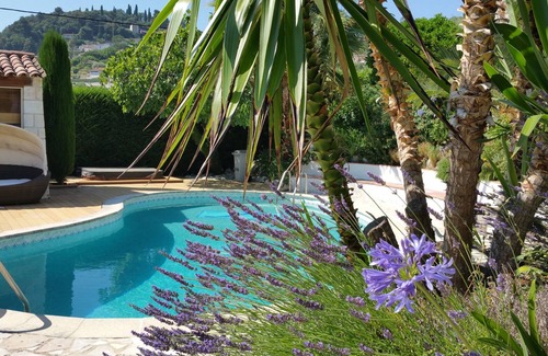 Saint-Paul-de-Vence House | Suite Romantique à ST Paul DE Vence