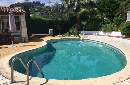 Saint-Paul-de-Vence House | Suite Romantique à ST Paul DE Vence