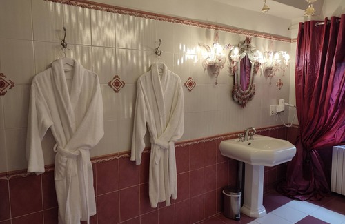 Centre Ville d'Ales Bed & Breakfast | Suite Romantique Balneo