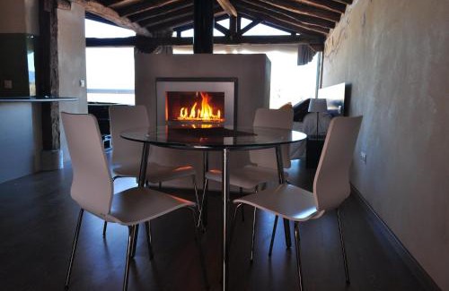 Cabanas de Polendos Apartment | Suite rural con jacuzzi