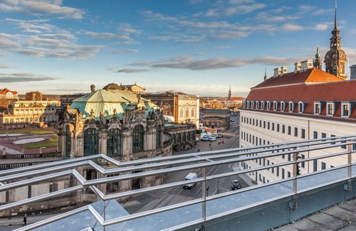 Innere Altstadt Apartment | Suite S, 27qm, 1 Wohn-/Schlafraum, max. 3 Personen
