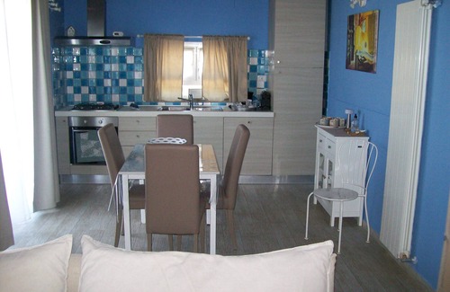 Ladispoli Apartment | Suite sea view-Imperial holiday home