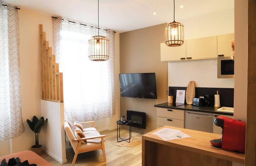 Jacquard - Prefecture Apartment | Suite Serenity Room Spa- Balnéothérapie