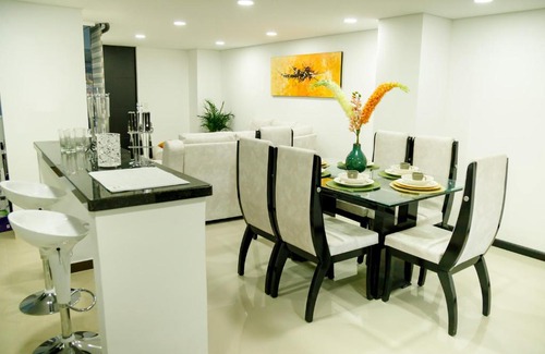 Tunja Apartment | SUITE SIÓN LA MARIA