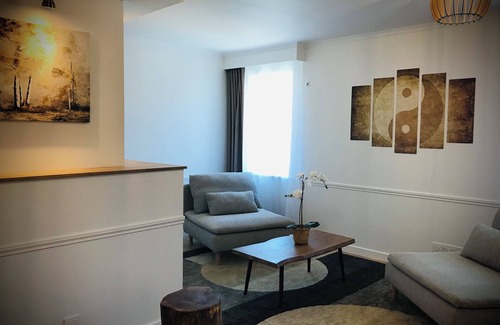 Cogny Apartment | Suite Spa et Sauna de Cogny