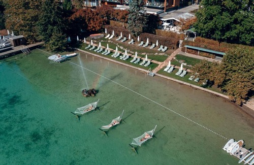 Klopein am Klopeiner See House | Suite 'Tosca' HP - Amerika-Holzer Hotel Resort