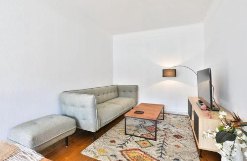 Mulhouse Apartment | Suite Très Moderne et Cosy, Proche Centre-ville, MULHOUSE CENTRE