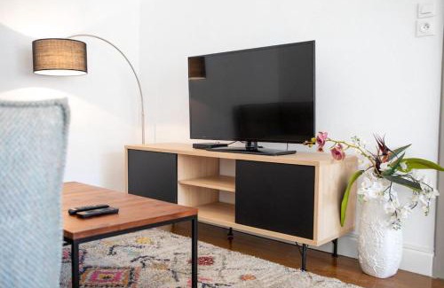 Mulhouse Apartment | Suite Très Moderne et Cosy, Proche Centre-ville, MULHOUSE CENTRE