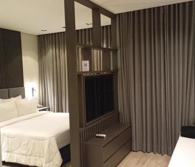 Itaim Bibi Hotel | Suite Transamerica Faria Lima