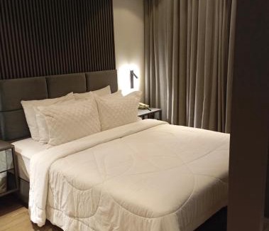 Itaim Bibi Hotel | Suite Transamerica Faria Lima