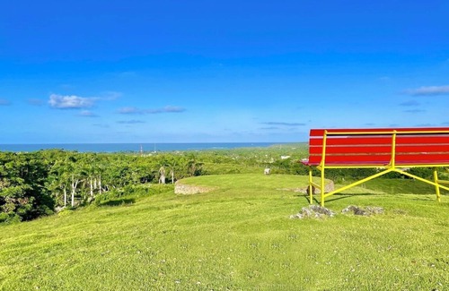 Las Galeras Villa | Suite Villa Giada with Sea View