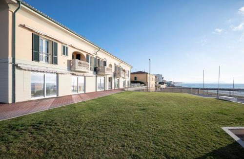 San Vincenzo Apartment | Suite vista mare