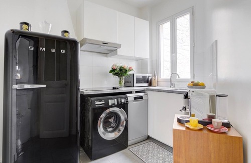 Quartier Sainte-Marguerite Apartment | Suite Voltaire - Superb apartment