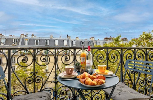 Quartier Sainte-Marguerite Apartment | Suite Voltaire - Superb apartment
