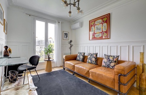Quartier Sainte-Marguerite Apartment | Suite Voltaire - Superb apartment