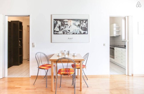 Gmunden Apartment | Suite with a view of the Grünberg