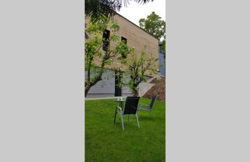 Karlovy Vary Apartment | Suite with back garden