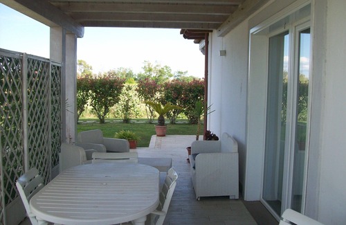 Ladispoli Apartment | SUITE WITH IMPERIAL GARDEN Holiday home