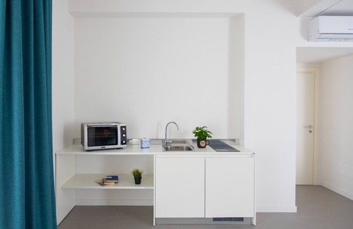 Pompei House | Suite with kitchenette @Pompeii