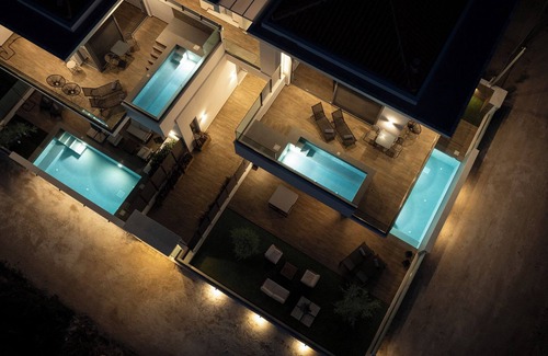 Nafplion City Centre House | Suite with Private Pool 313