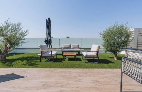 Nafplion City Centre House | Suite with Private Pool 313