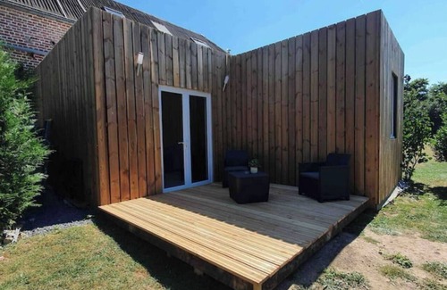 Hebuterne House | Suite with private, unlimited spa